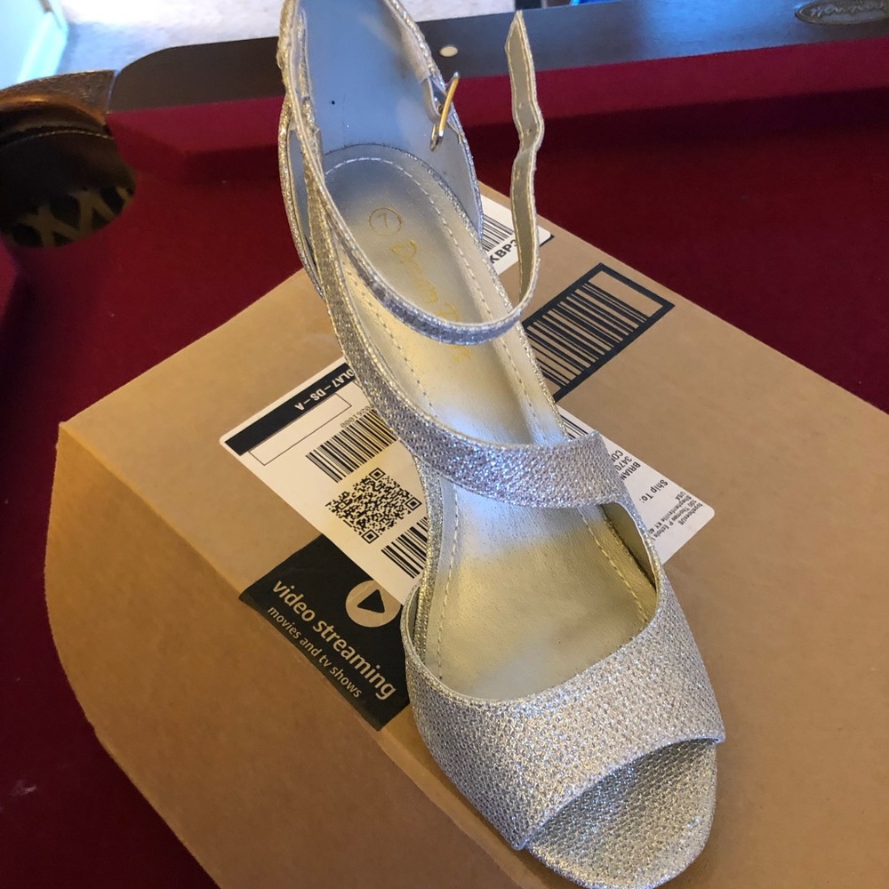 High heels